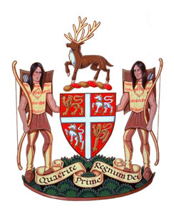 Newfoundland Coat of Arms