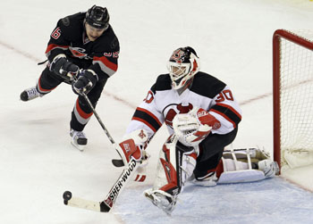 Brodeur, Martin, hockey player