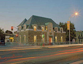 Runnymede Library