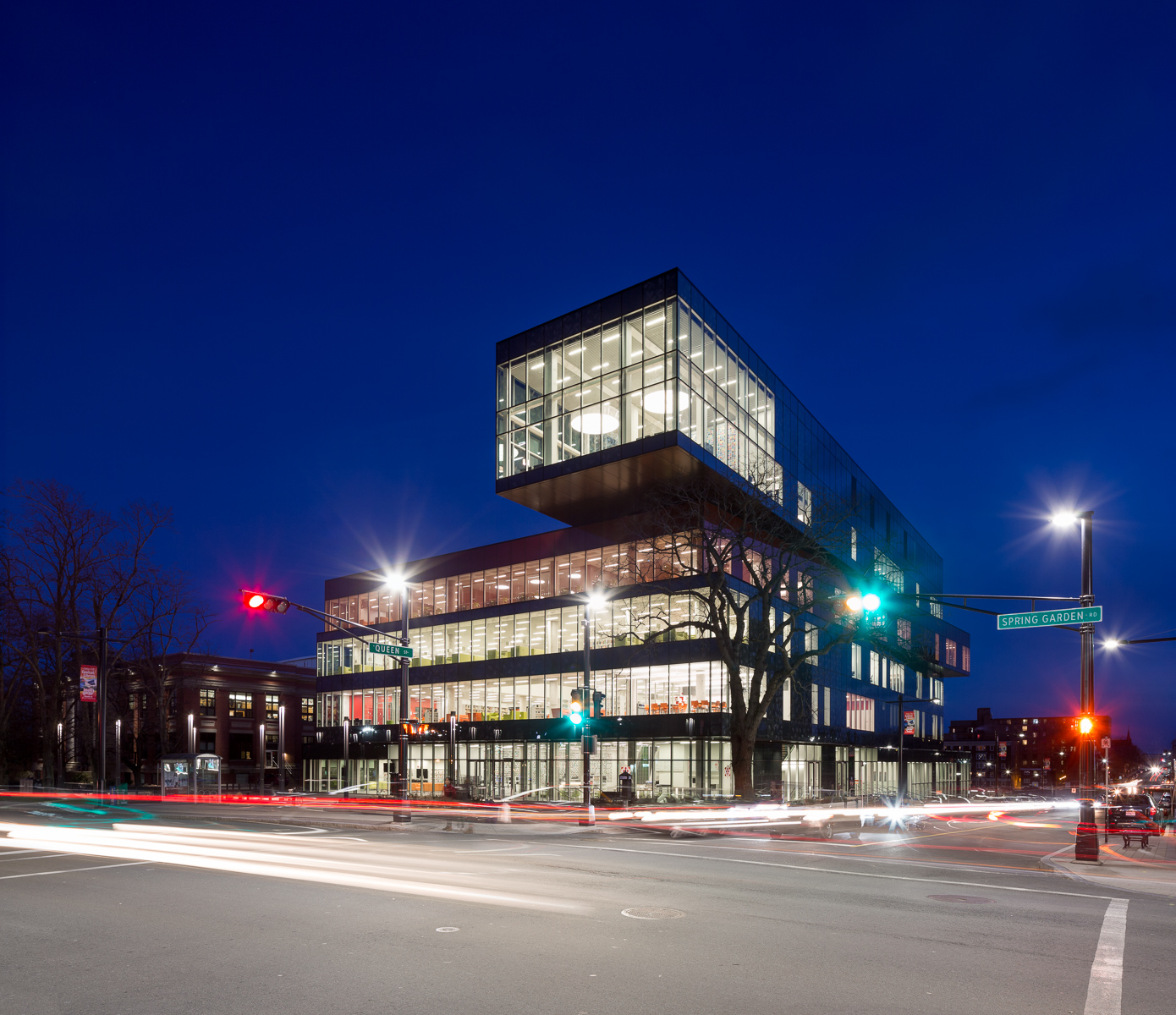 Bibliothèque centrale d’Halifax