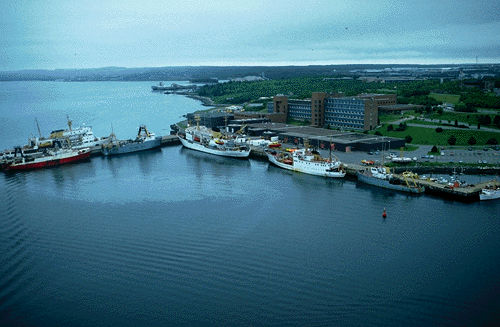 Bedford Institute of Oceanography