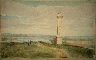 Brock's Monument