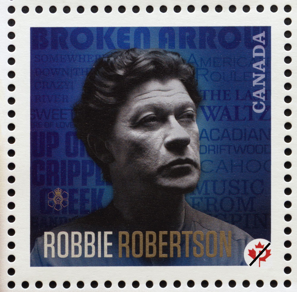 Robbie Robertson