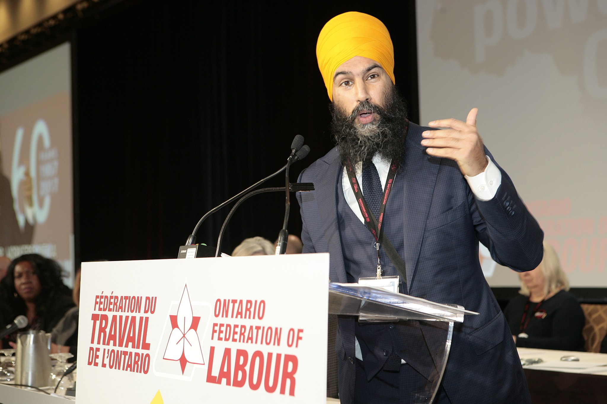 Jagmeet Singh