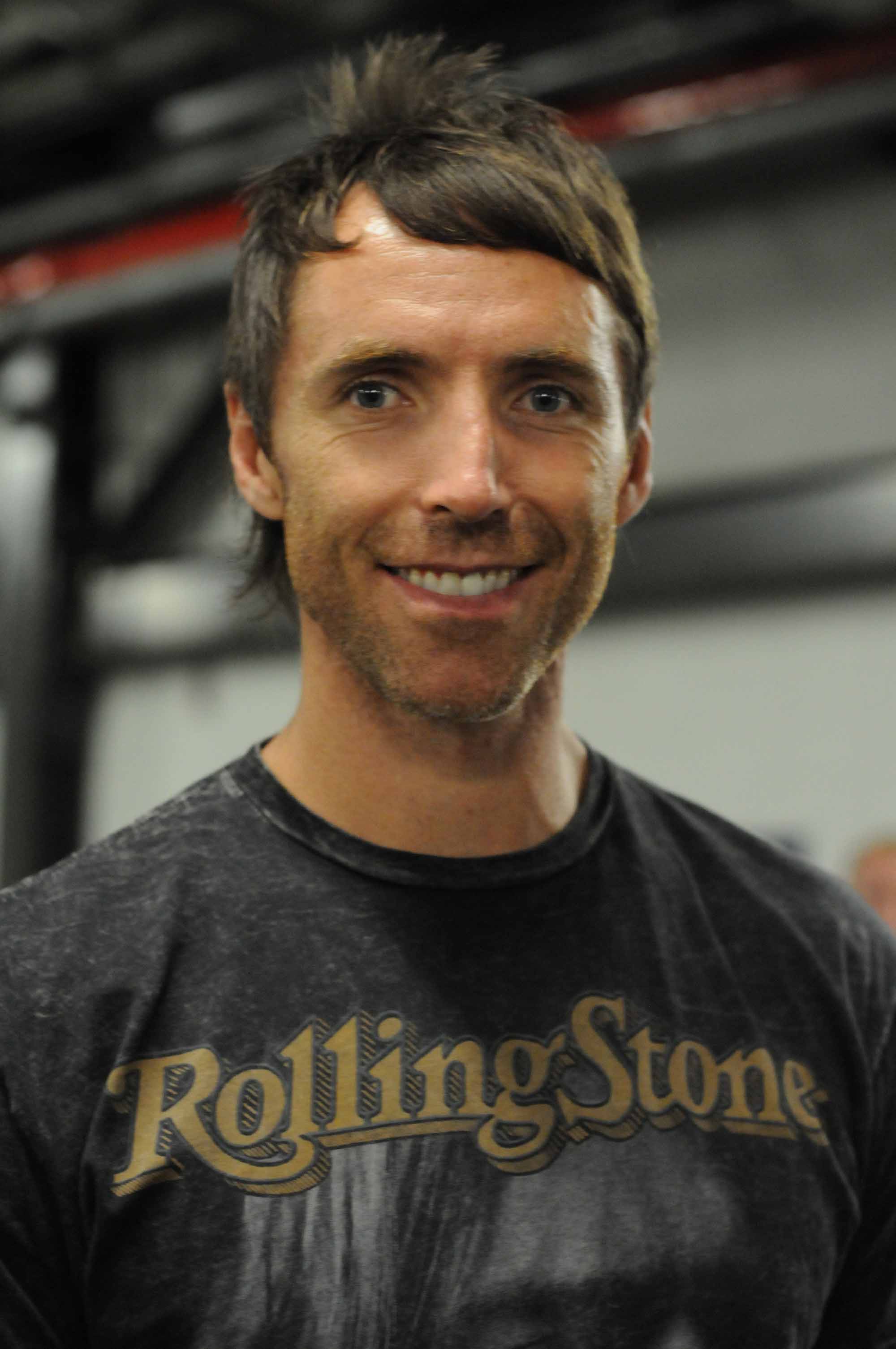 Steve Nash