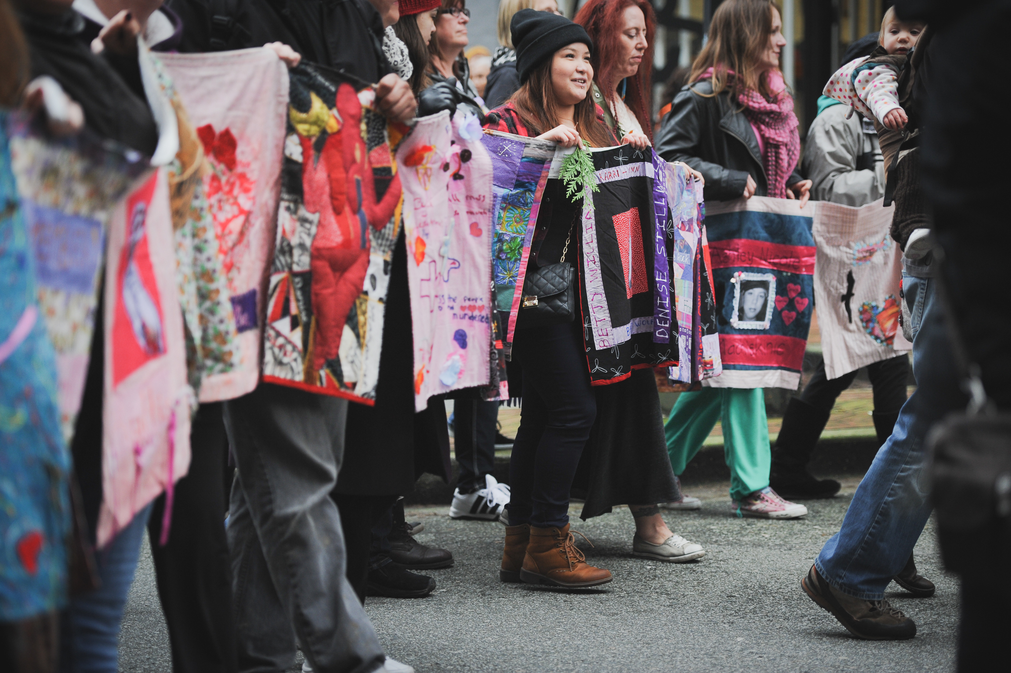 Women's Memorial March