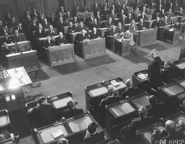 Élections de 1957 et de 1958