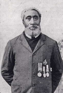 William Neilson Hall: Victoria Cross Recipient