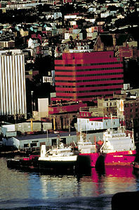 Fishing Vessels, St. John's