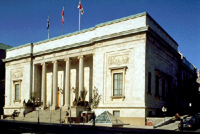 Montreal Fine Arts Museum