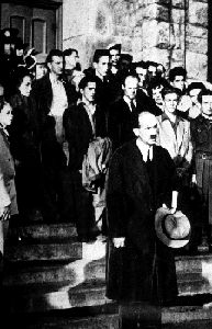 Reading of the Riot Act, 1949