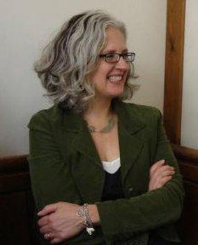 Pullinger, Kate, author
