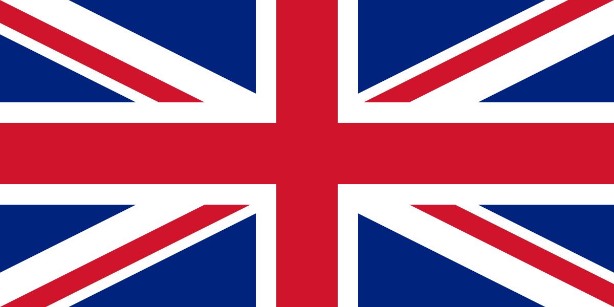 Drapeau de l’Union royale (Union Jack)