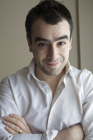 Carmine Starnino, poet, editor and critic