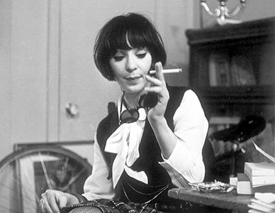 Barbara Ulrich in Le Chat dans le sac