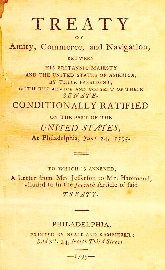 Jay's Treaty