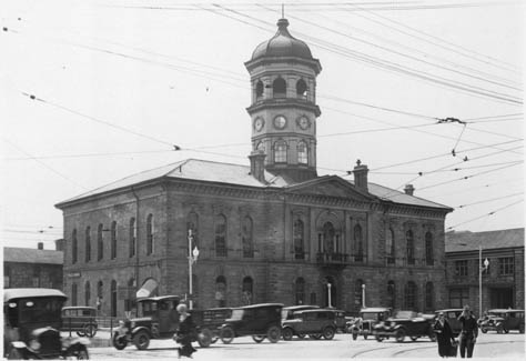 Guelph in the First World War