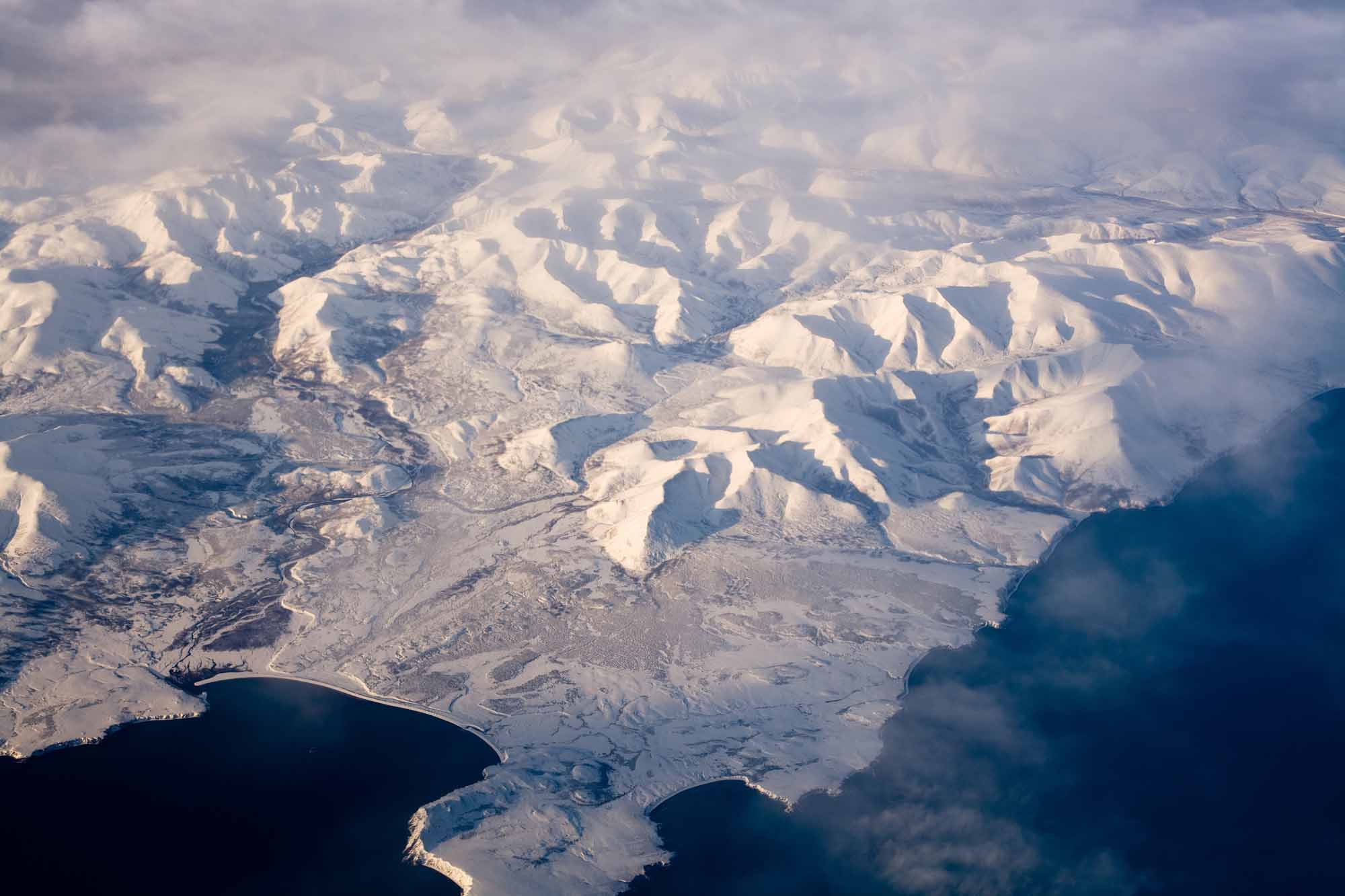 Le pôle Nord