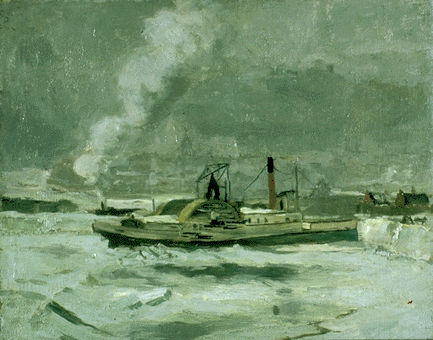 Old Ferry, The