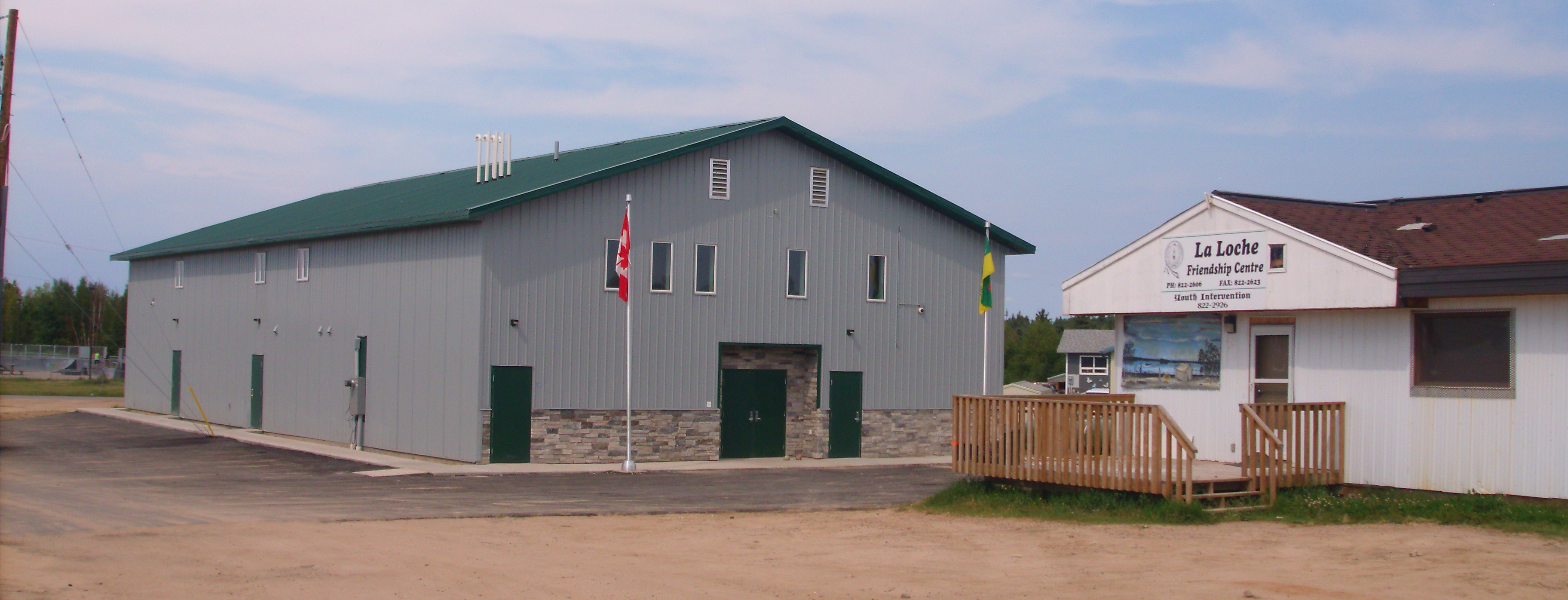 Centre d’amitié La Loche