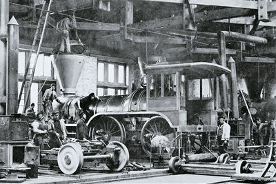 Industrialization in Canada