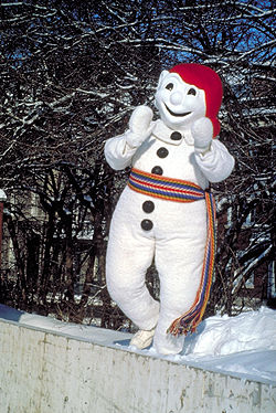 Bonhomme, le