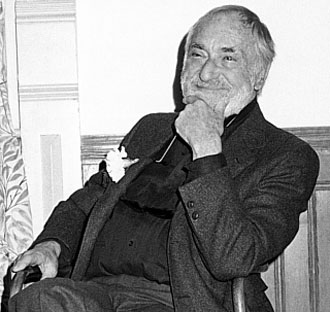 Ted Allan, author