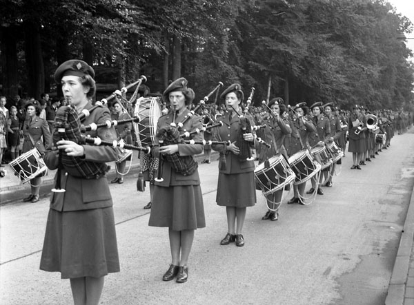 Canadian Women's Army Corps