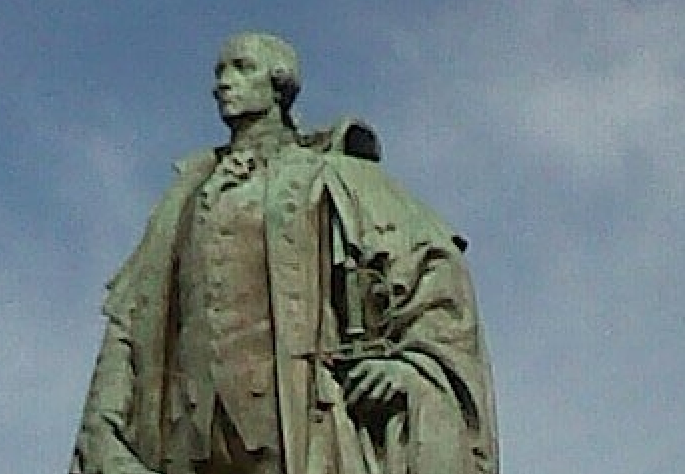 Cornwallis Statue