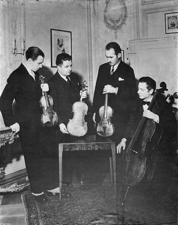 Hart House String Quartet