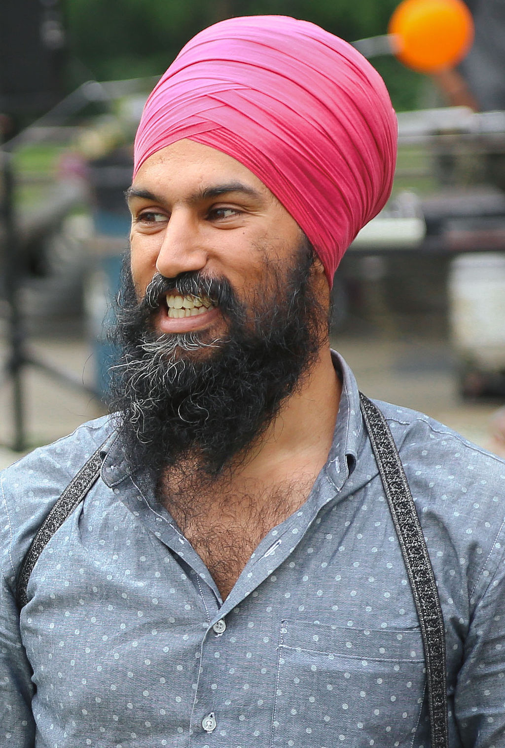 Jagmeet Singh