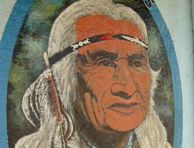 Dan George