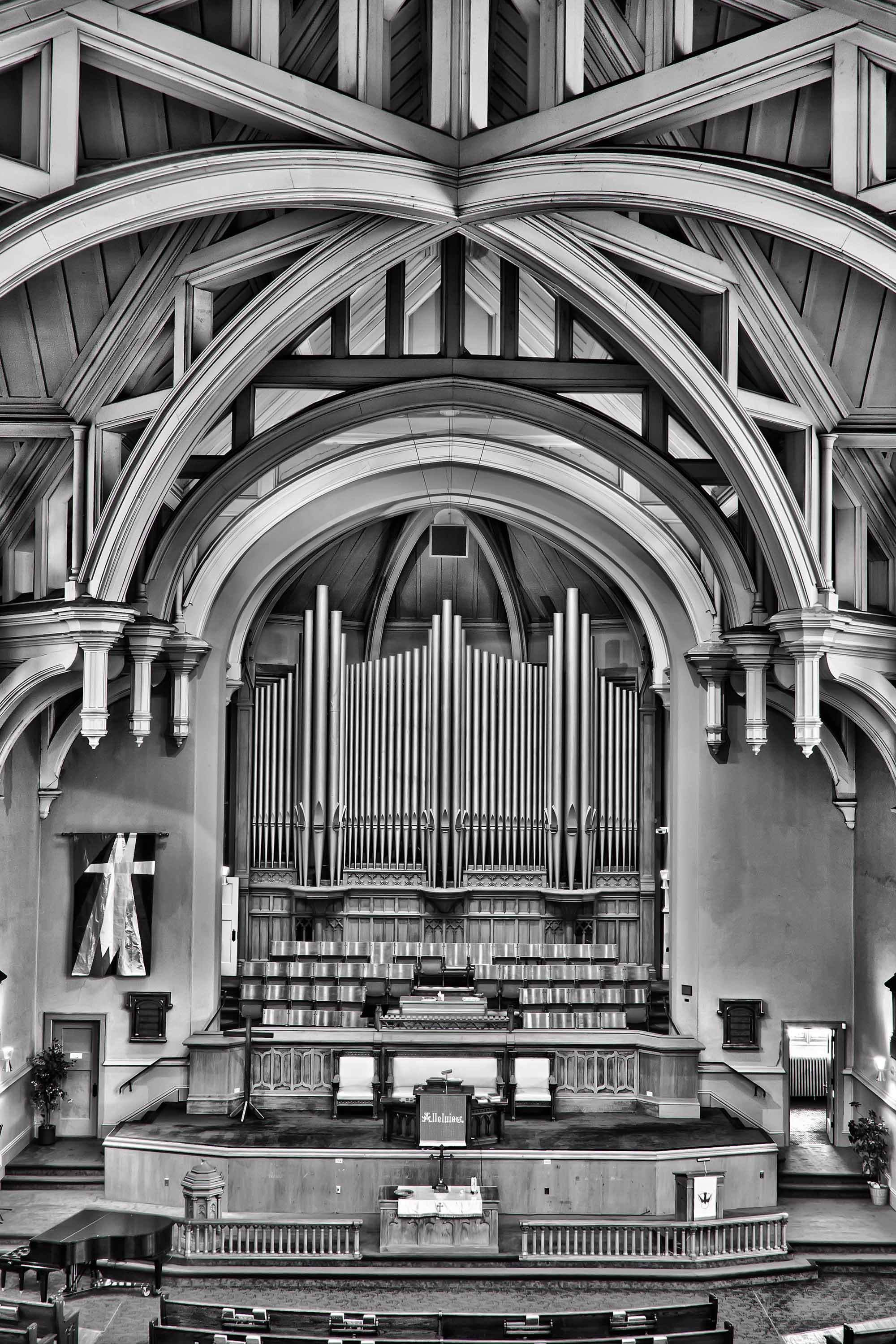 United Church in Saskatoon