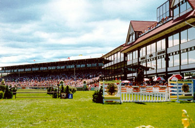 Spruce Meadows