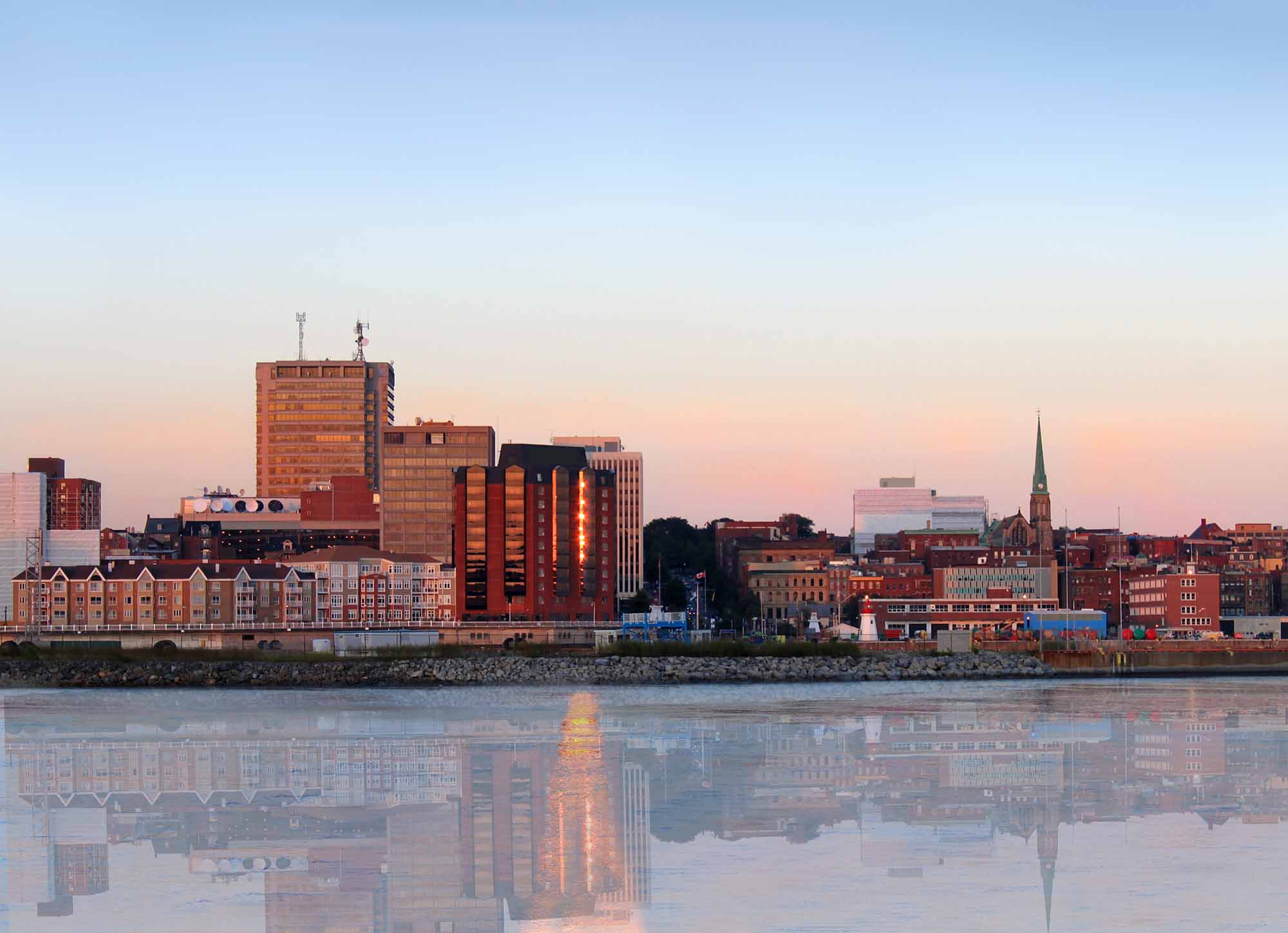 Saint John, Nouveau-Brunswick