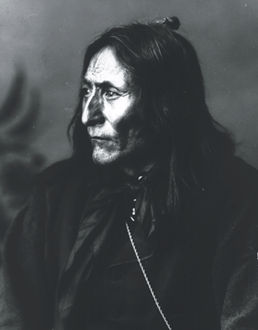 Isapo-muxika (Crowfoot) and Treaty 7