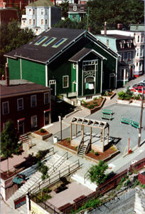 St. John's Resource Centre for the Arts