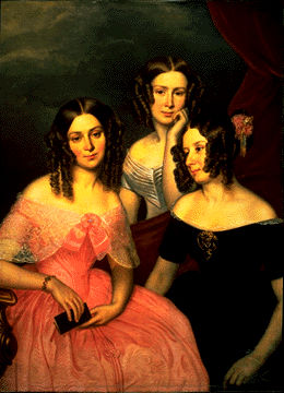 Three Robinson Sisters