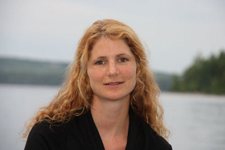 Johanna Skibsrud, writer