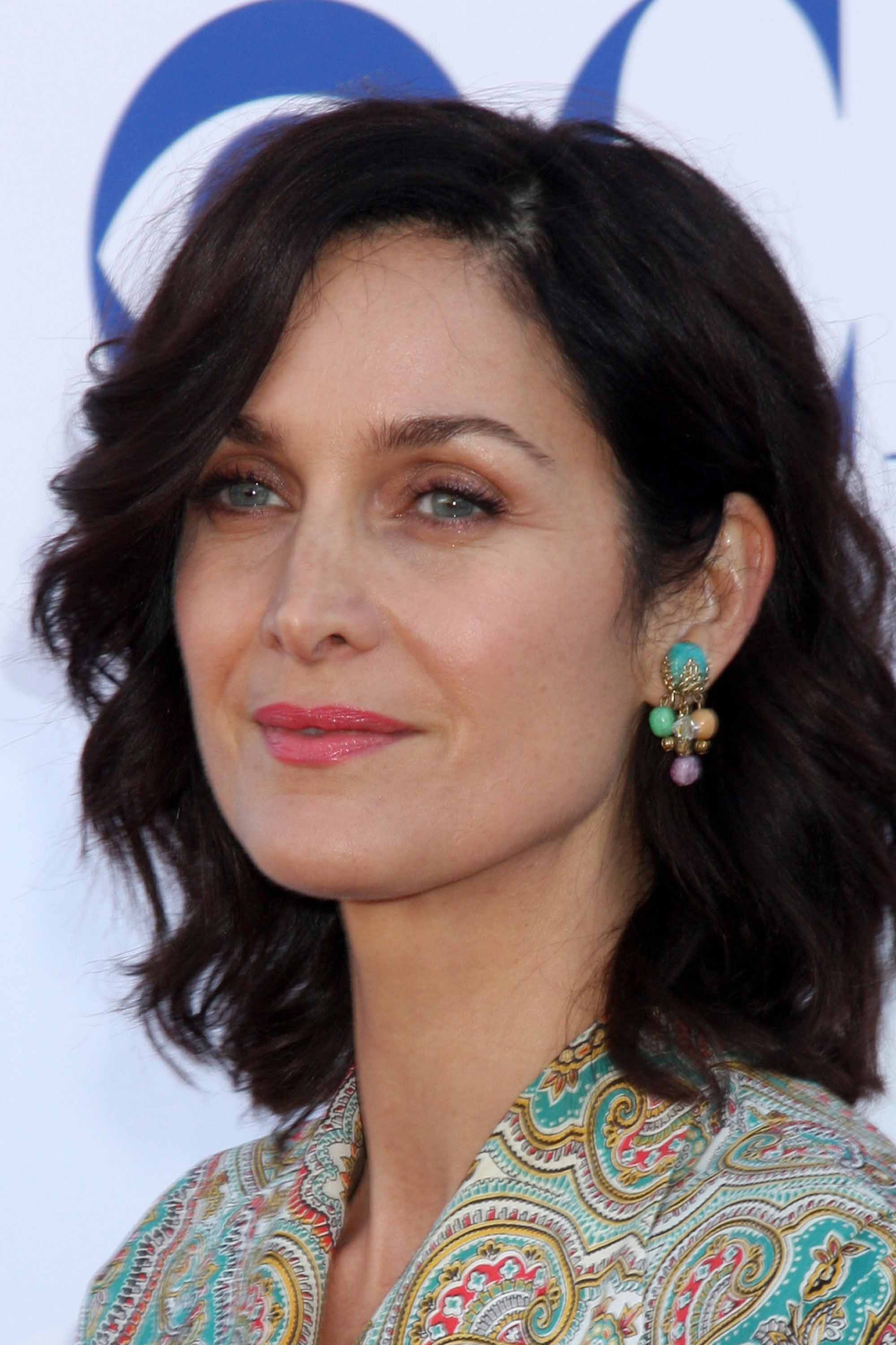 Carrie-Anne Moss