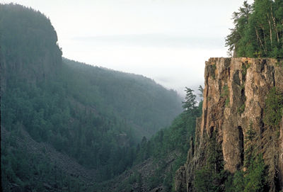 Parc provincial du Canyon Ouimet