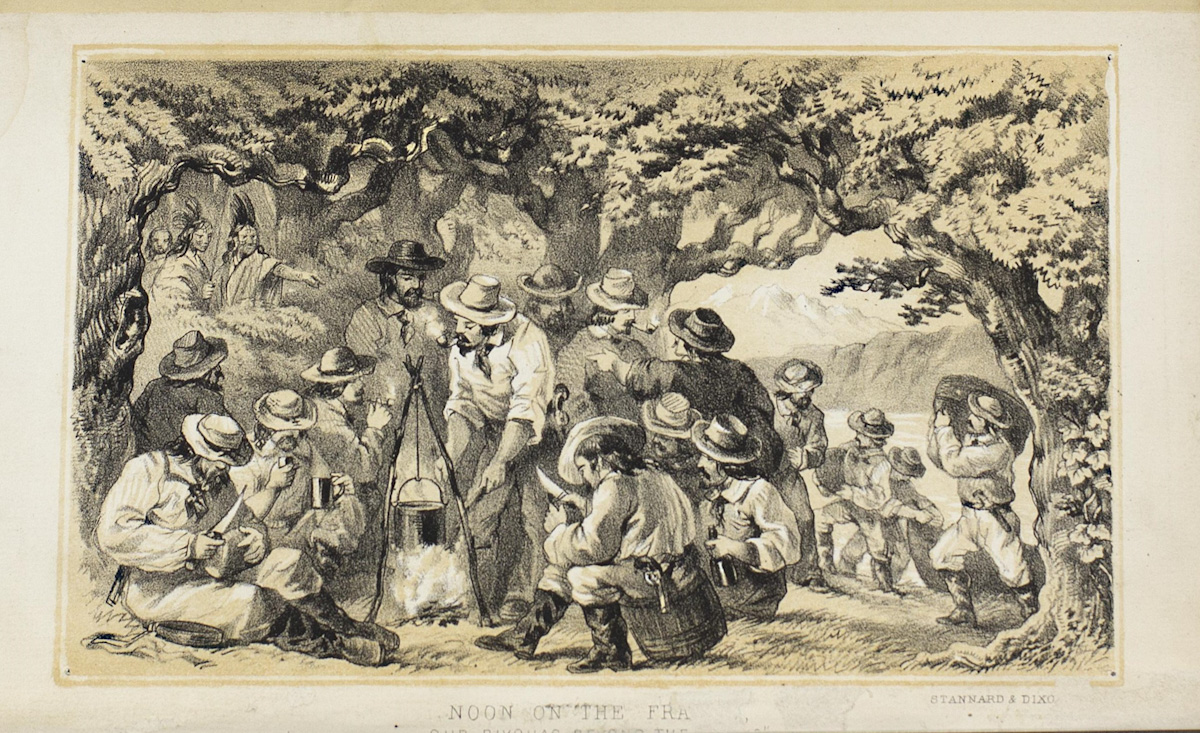 Fraser Canyon War