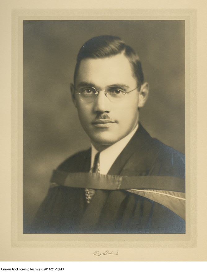Omond McKillop Solandt