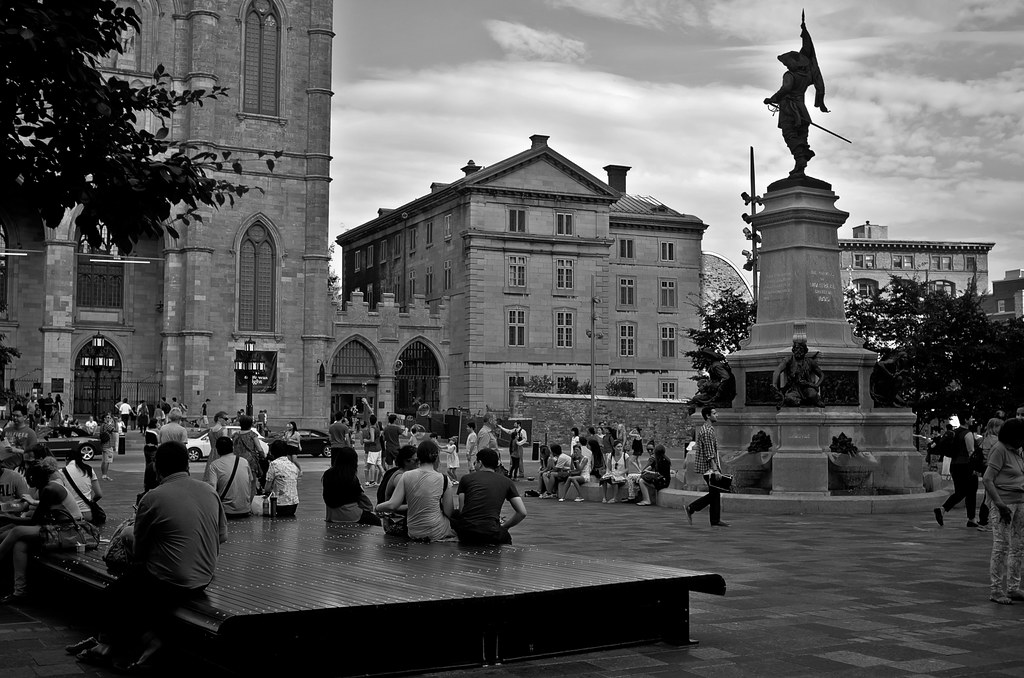 Place d’Armes